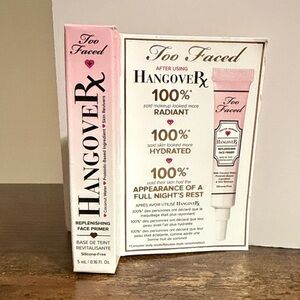 Too Faced Hangover Rx Primer - MINI